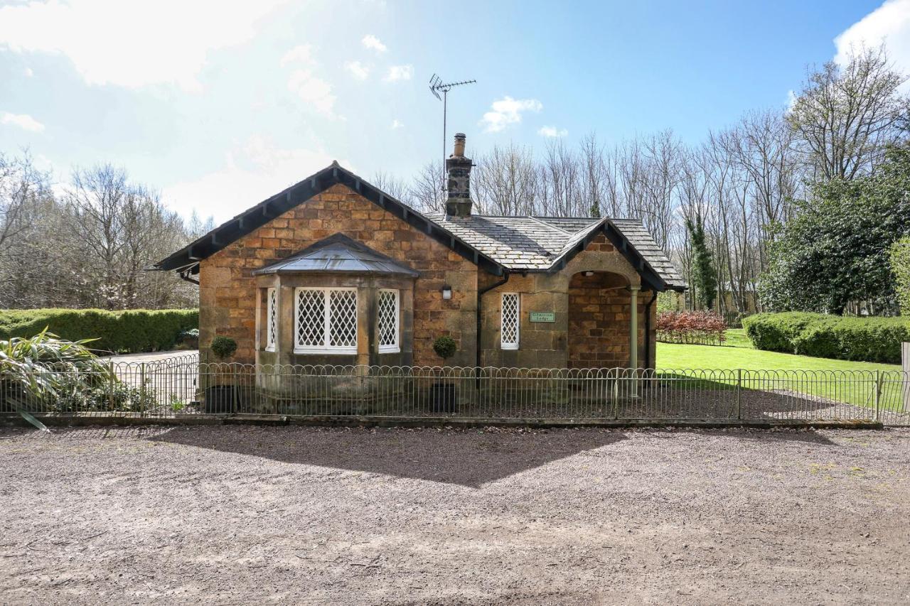 Joivy The Lodge At Gilmerton House, North Berwick Εξωτερικό φωτογραφία