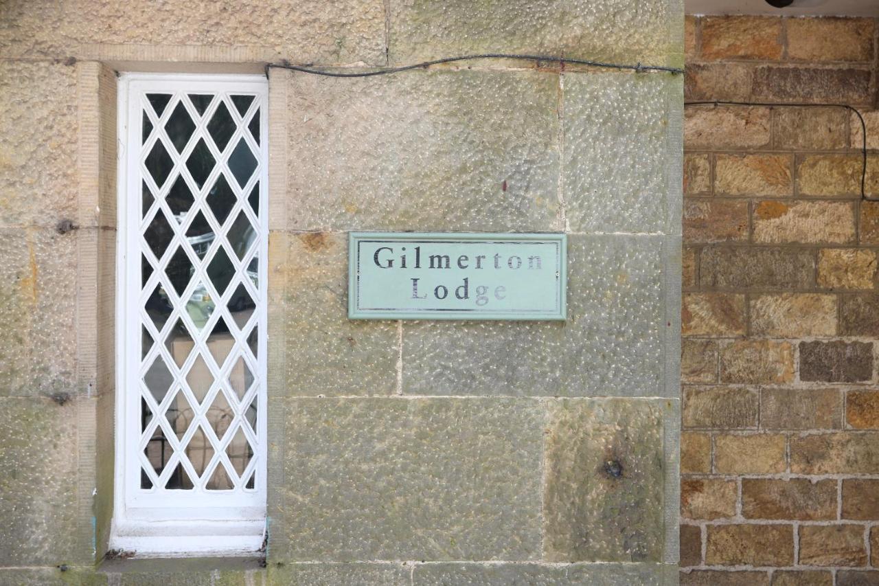 Joivy The Lodge At Gilmerton House, North Berwick Εξωτερικό φωτογραφία