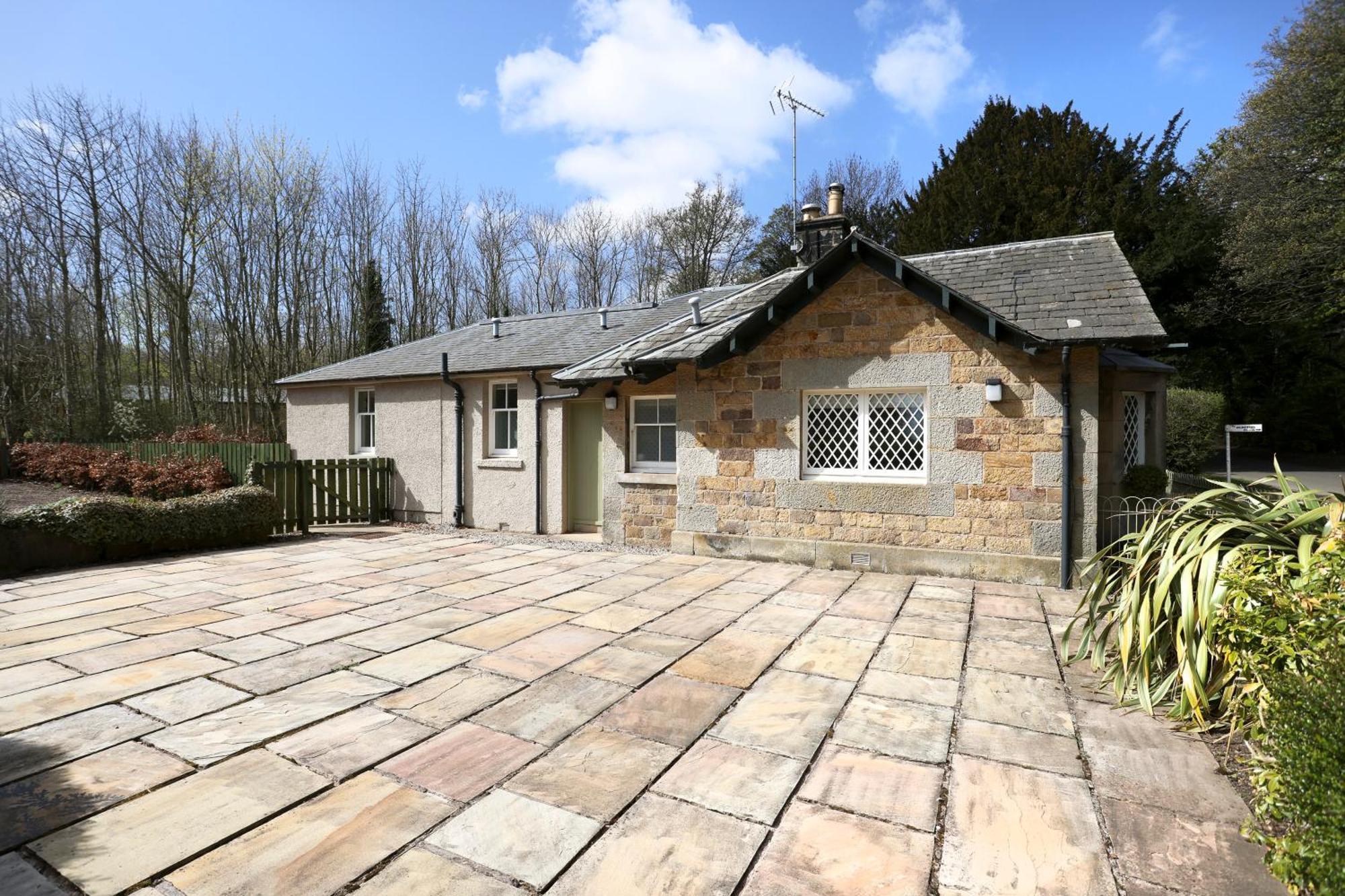 Joivy The Lodge At Gilmerton House, North Berwick Εξωτερικό φωτογραφία