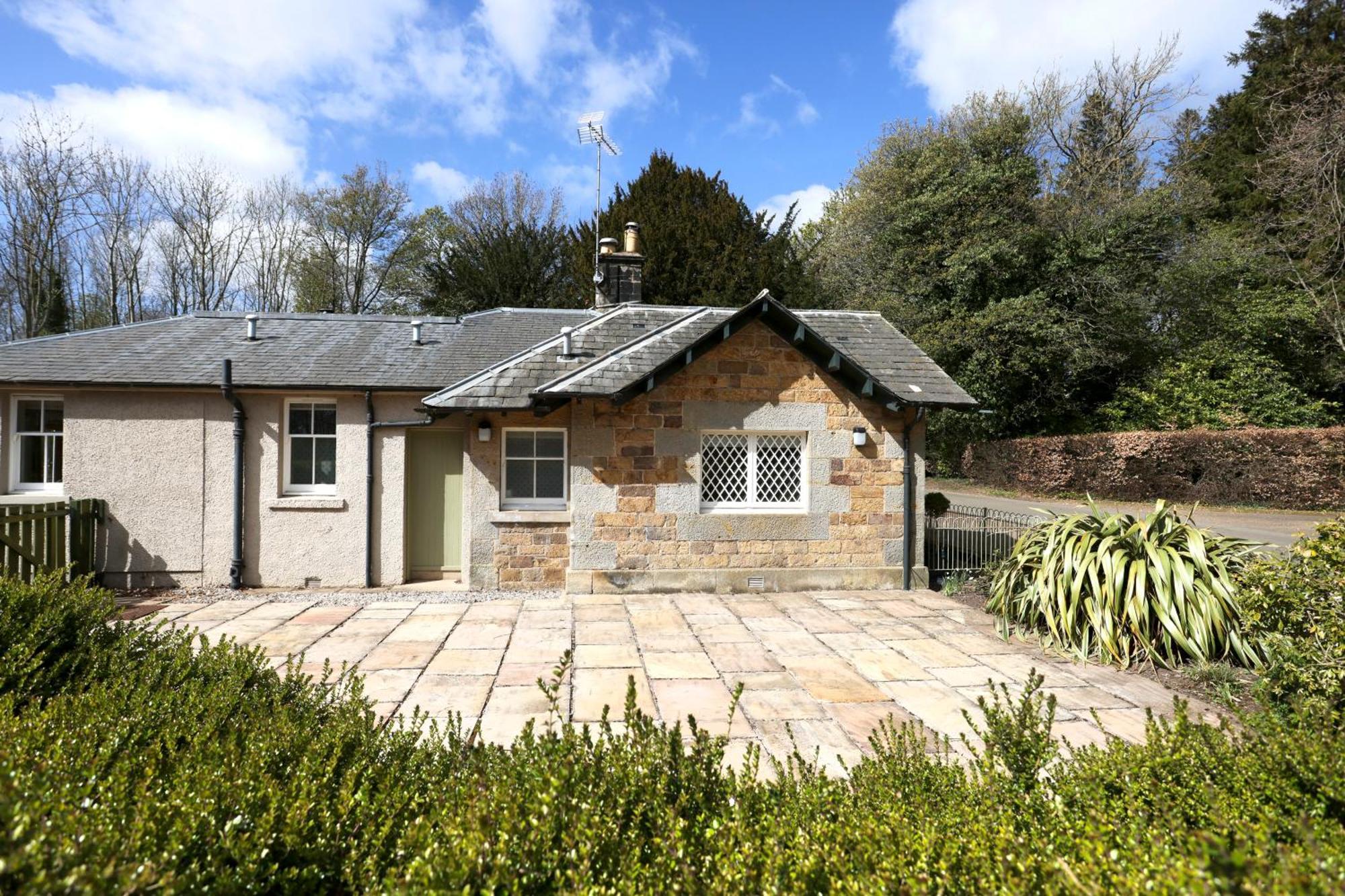 Joivy The Lodge At Gilmerton House, North Berwick Εξωτερικό φωτογραφία