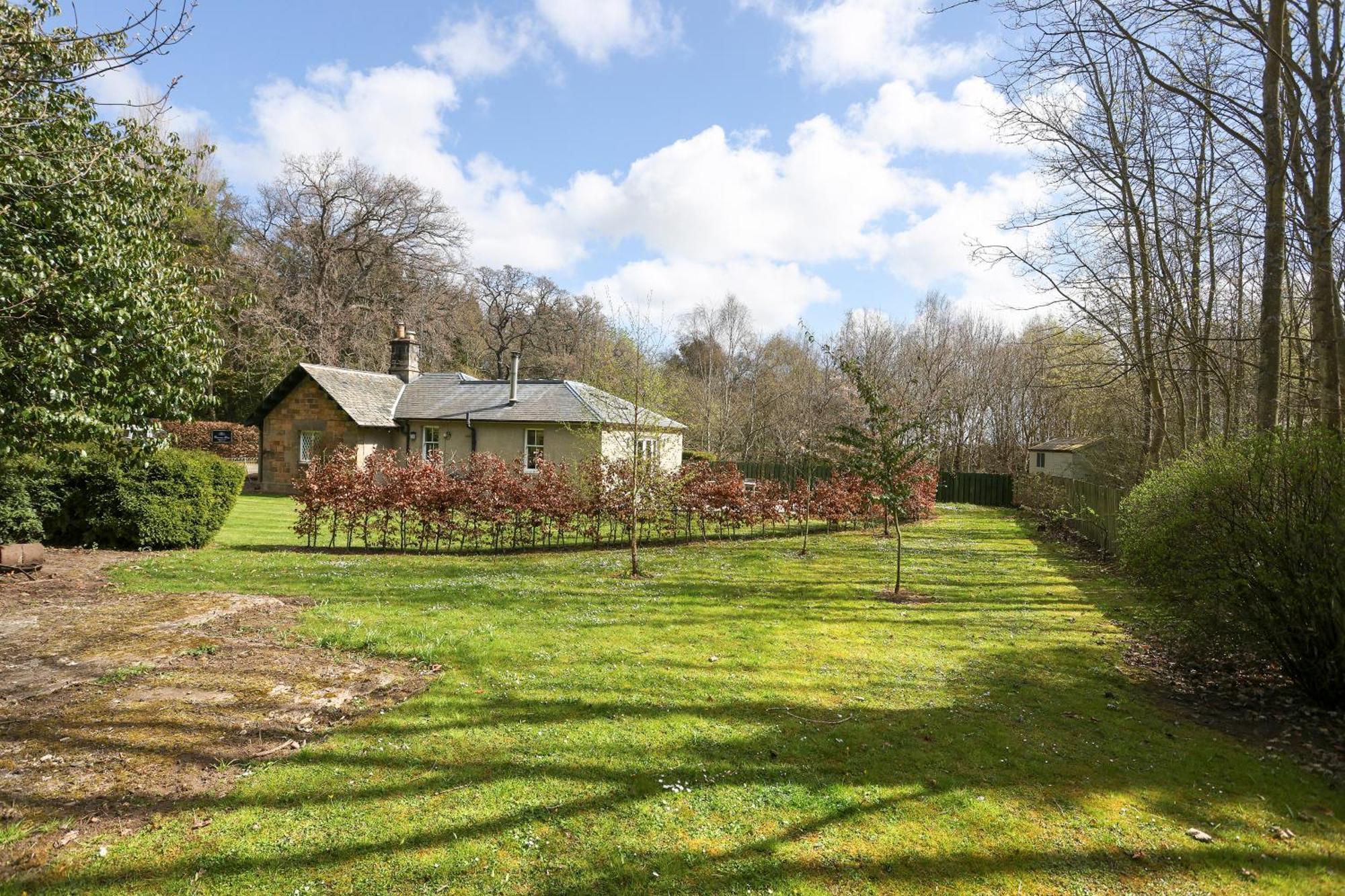 Joivy The Lodge At Gilmerton House, North Berwick Εξωτερικό φωτογραφία