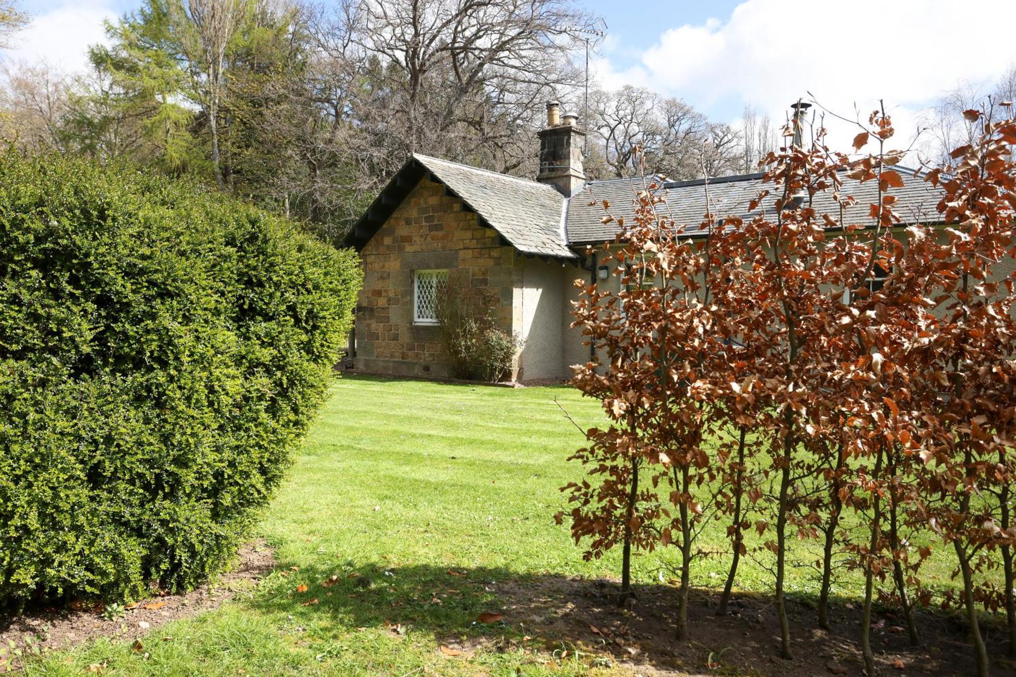 Joivy The Lodge At Gilmerton House, North Berwick Εξωτερικό φωτογραφία